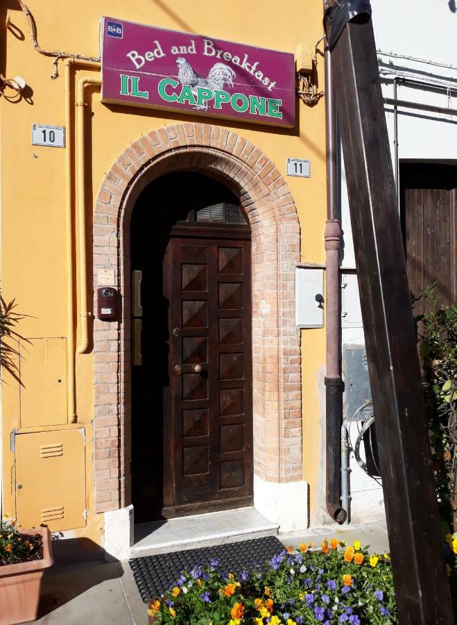 Cappone B&B Morciano di Romagna Exterior photo